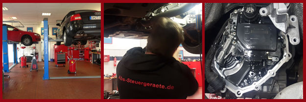 Audi-Multitronic-Steuergeraete-Reparatur