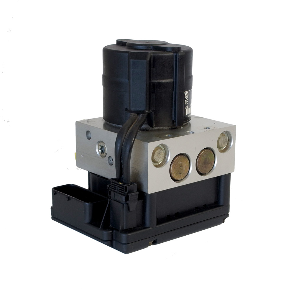 6R0907379AH, 0265955028 04FC-Hydraulikpumpe Audi ABS-Steuergerät