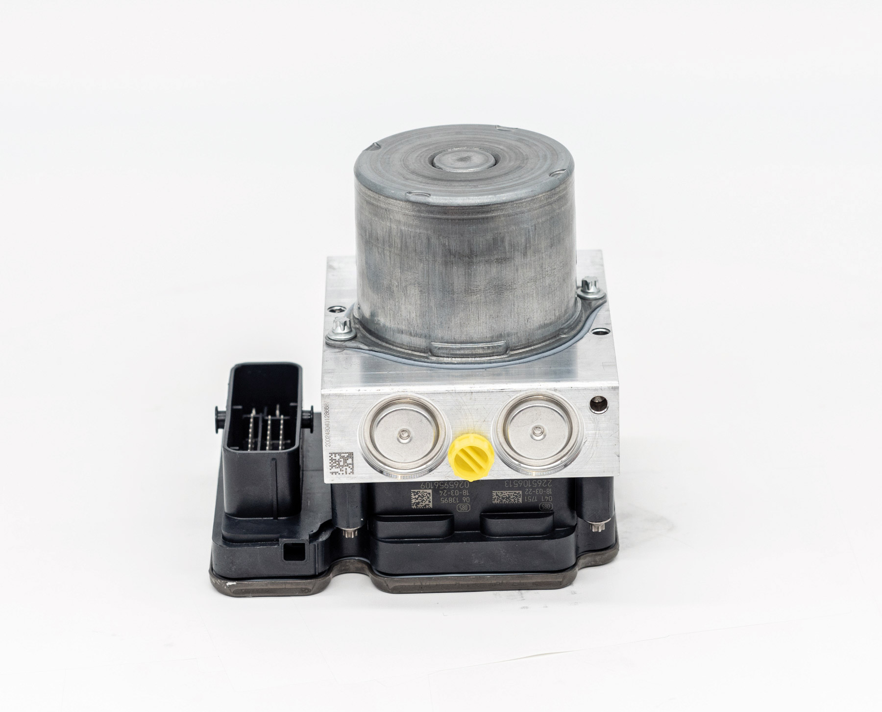 Audi A4 – Fehlercode C123E F0 im Steuergerät Fehlercode C123E F0 beim Audi A4 – Grenzwert erreicht im Bremssystem