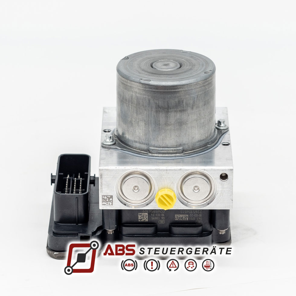 261632 – Bremskraftunterdruck zu niedrig 261632 – Bremskraftunterdruck zu niedrig