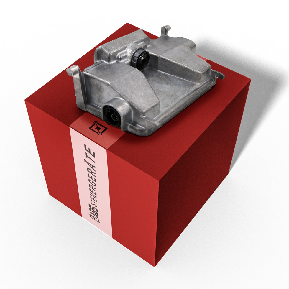 Frontkamera Fahrassistenz Kamera Steuergerät Reparatur Frontkamera Fahrassistenz Kamera Steuergerät Reparatur