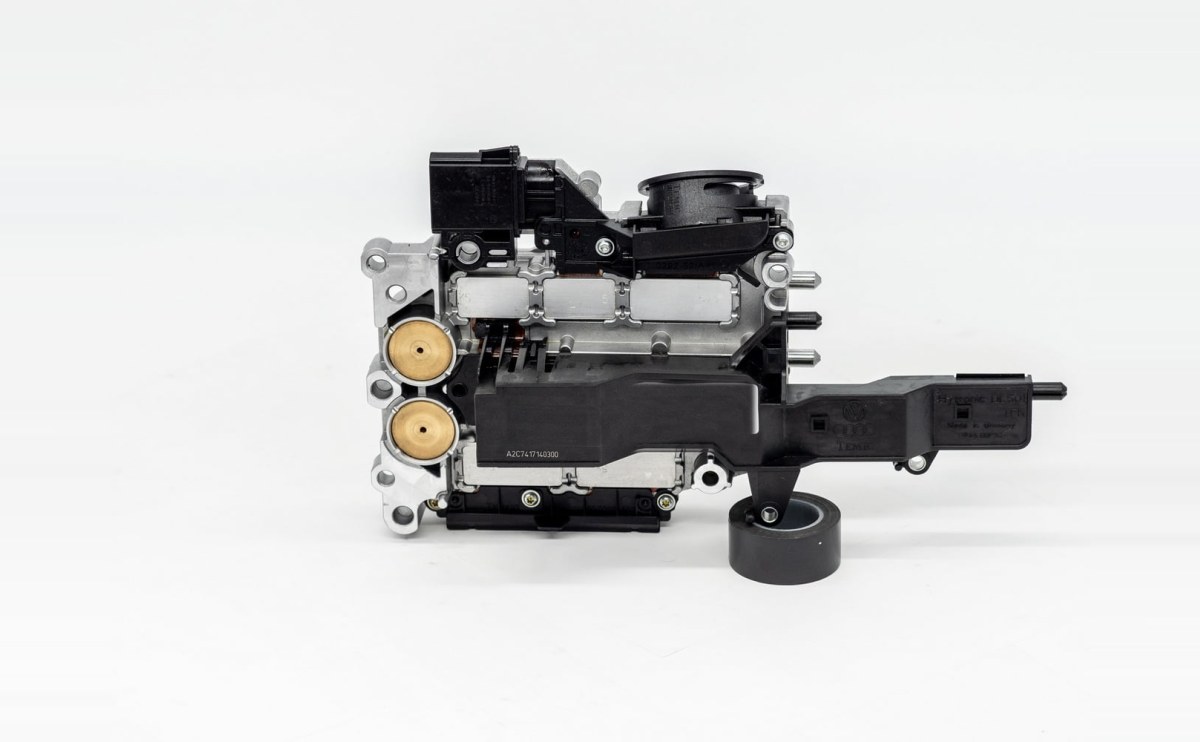 Audi RS4 B8 S tronic 0B5 Getriebesteuergerät Reparatur