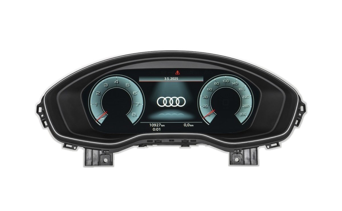 Audi A5 / S5 / RS5 Virtual Cockpit Kombiinstrument Reparatur