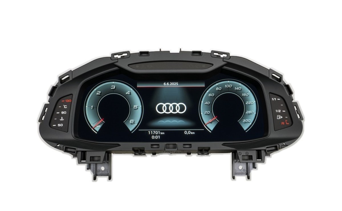 Audi A6 / S6 / RS6 Virtual Cockpit Kombiinstrument Reparatur