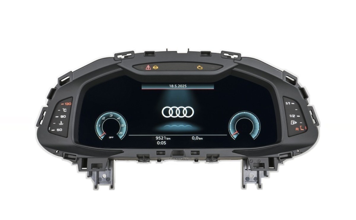 Audi A7 / S7 / RS7 Virtual Cockpit Kombiinstrument Reparatur