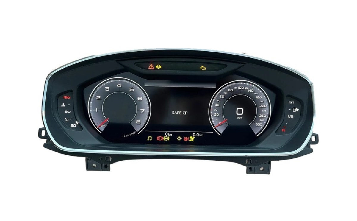 Audi A8 / S8 Virtual Cockpit Kombiinstrument Reparatur