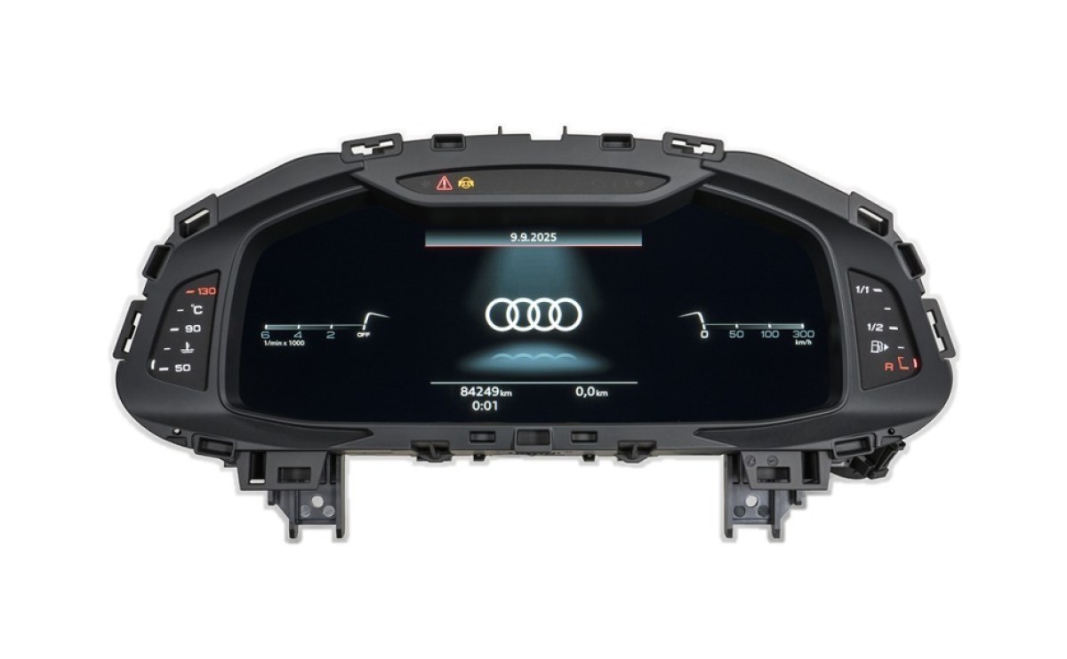Audi Q8 / SQ8 / RS Q8 Virtual Cockpit Kombiinstrument Reparatur
